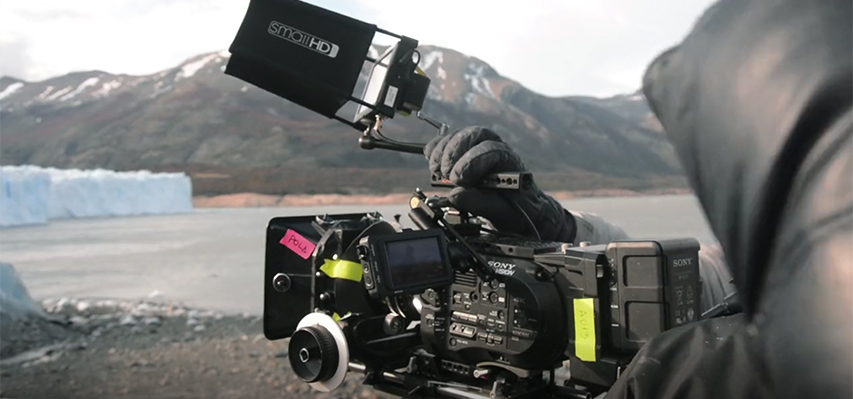 Cromo, une série écologique tournée en 4K avec la Sony FS7